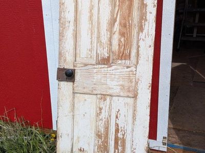 Antique door