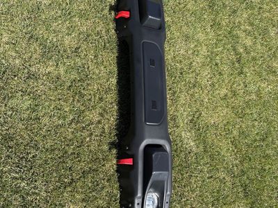 Jeep JL/JT rubicon oem steel bumper