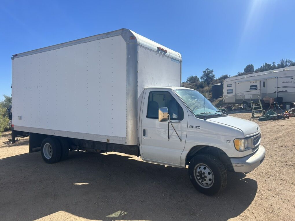 1998 Boxtruck