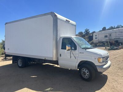 1998 Boxtruck