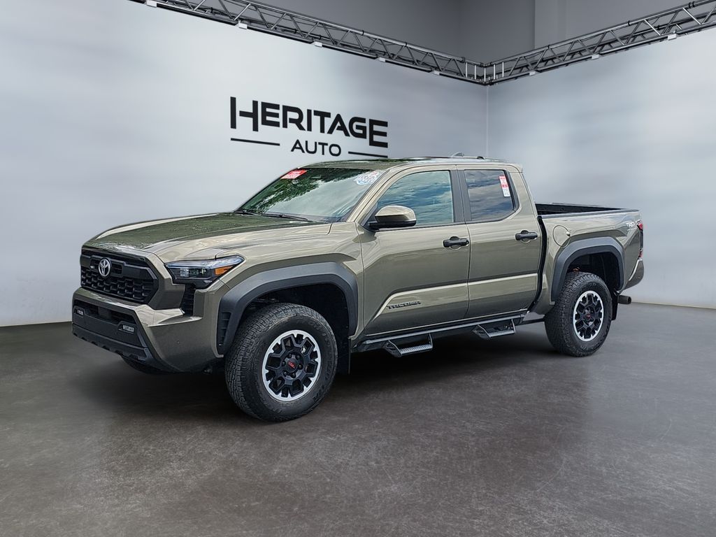 2024 Toyota Tacoma TRD Off-Road