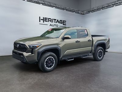2024 Toyota Tacoma TRD Off-Road