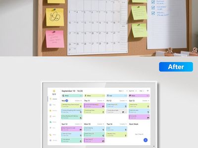flyEVfish Digital Calendar