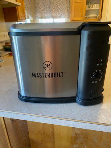 Masterbuilt Electric Fryer