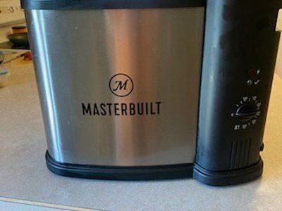 Masterbuilt Electric Fryer