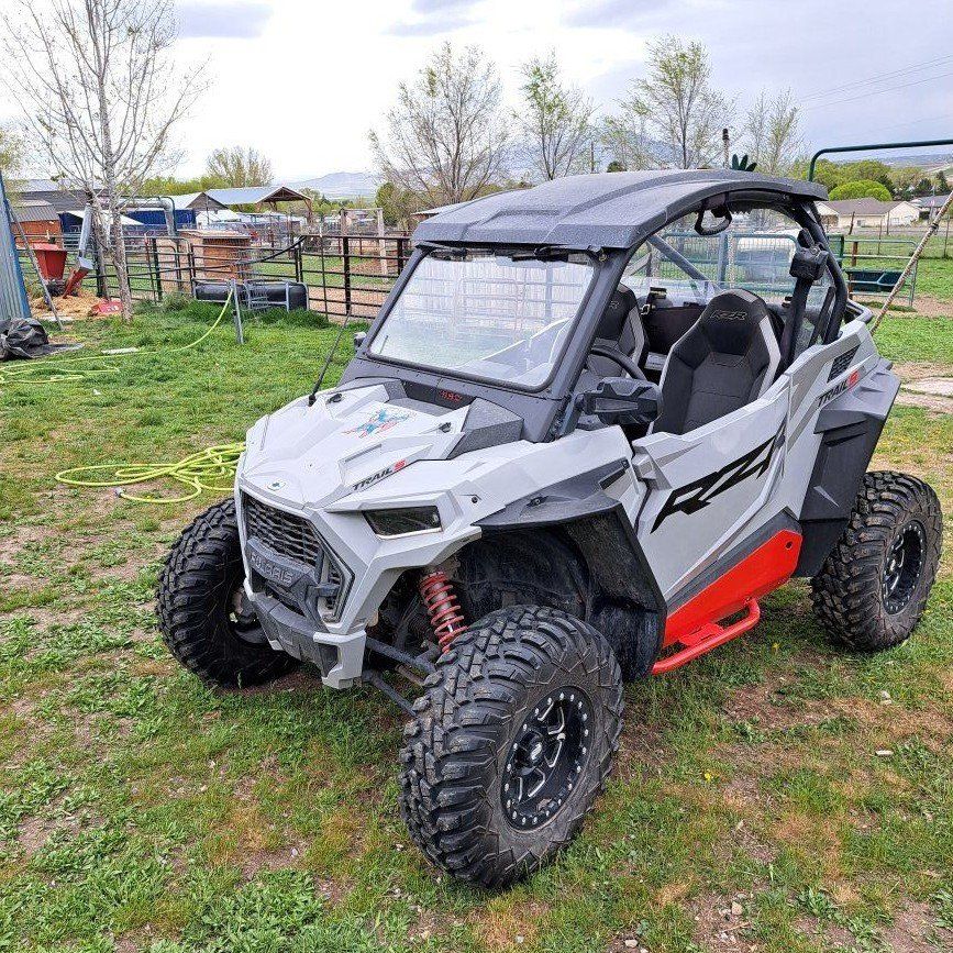 Razor Trail S 1000.  2021