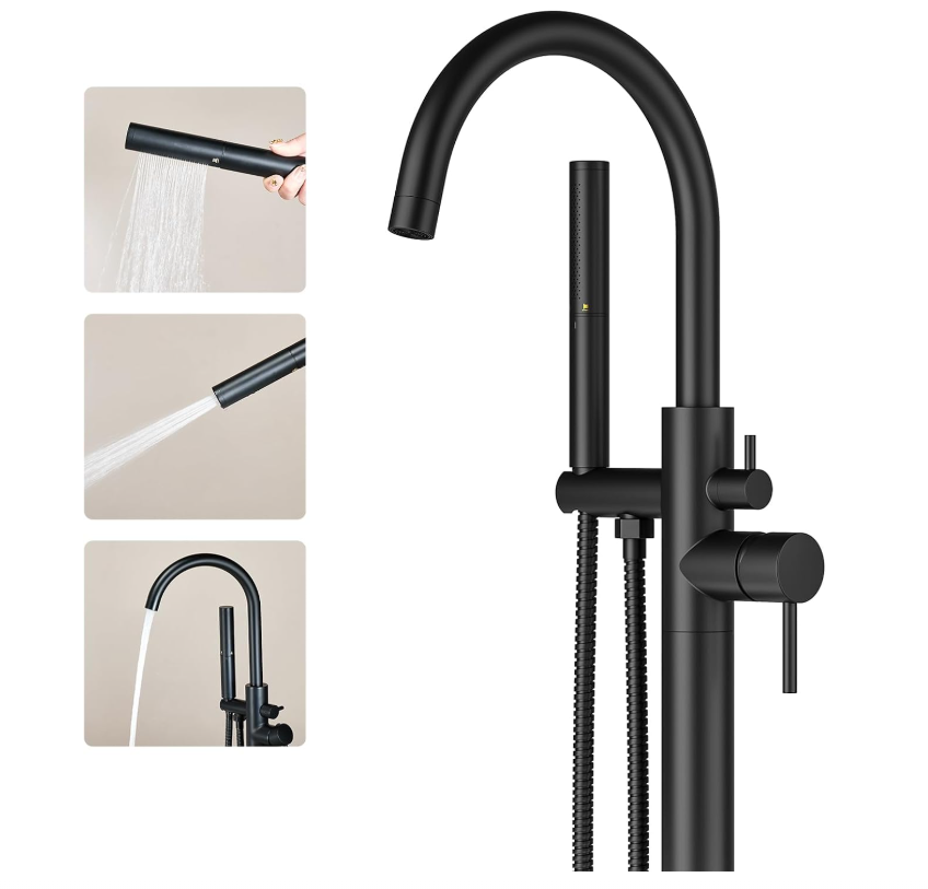 New in box Bathtub Faucet