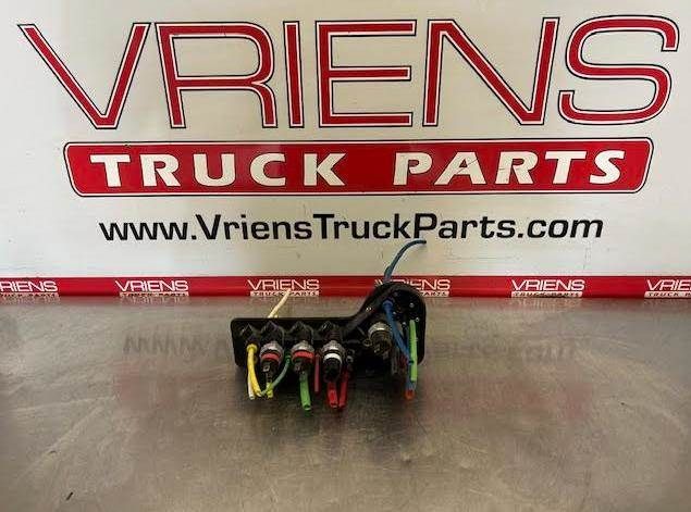 Freightliner Air Brake System