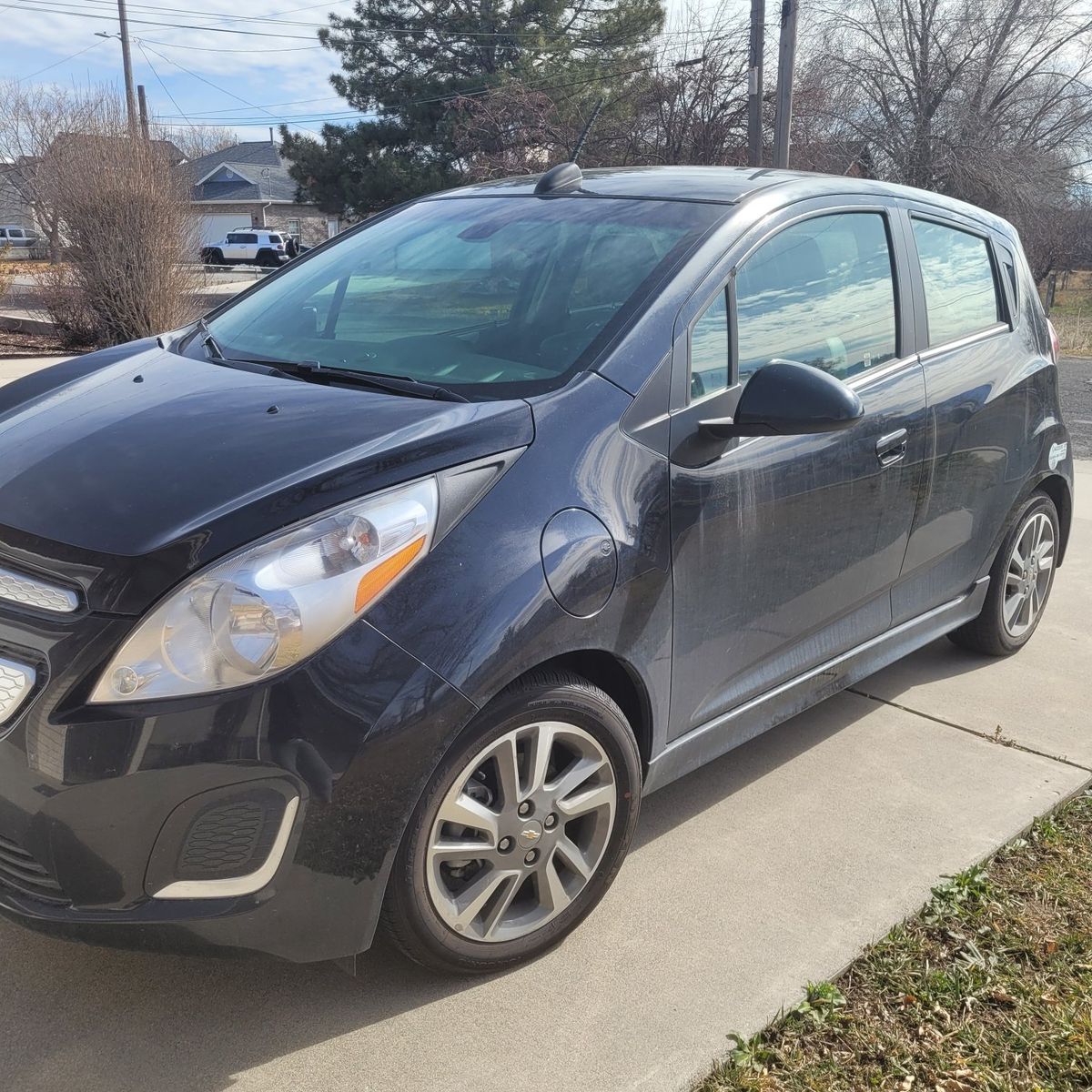 2016 CHEVROLET SPARK