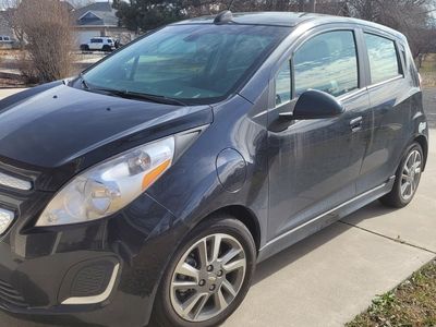 2016 CHEVROLET SPARK