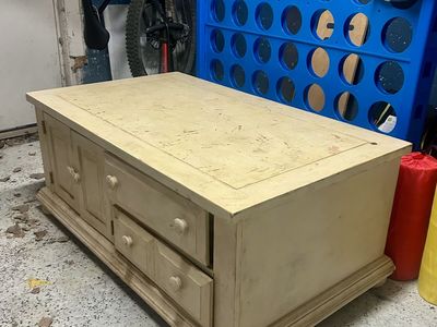 Coffee Table TV Stand