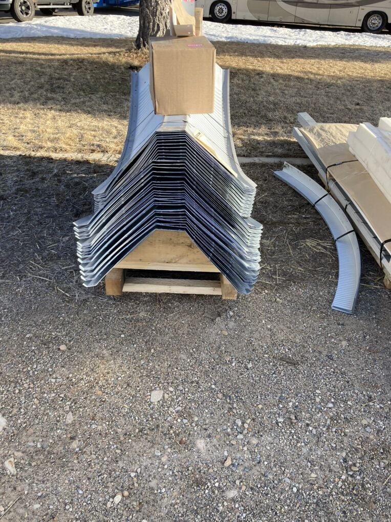 45 x 30 Steel Building Storage Garage