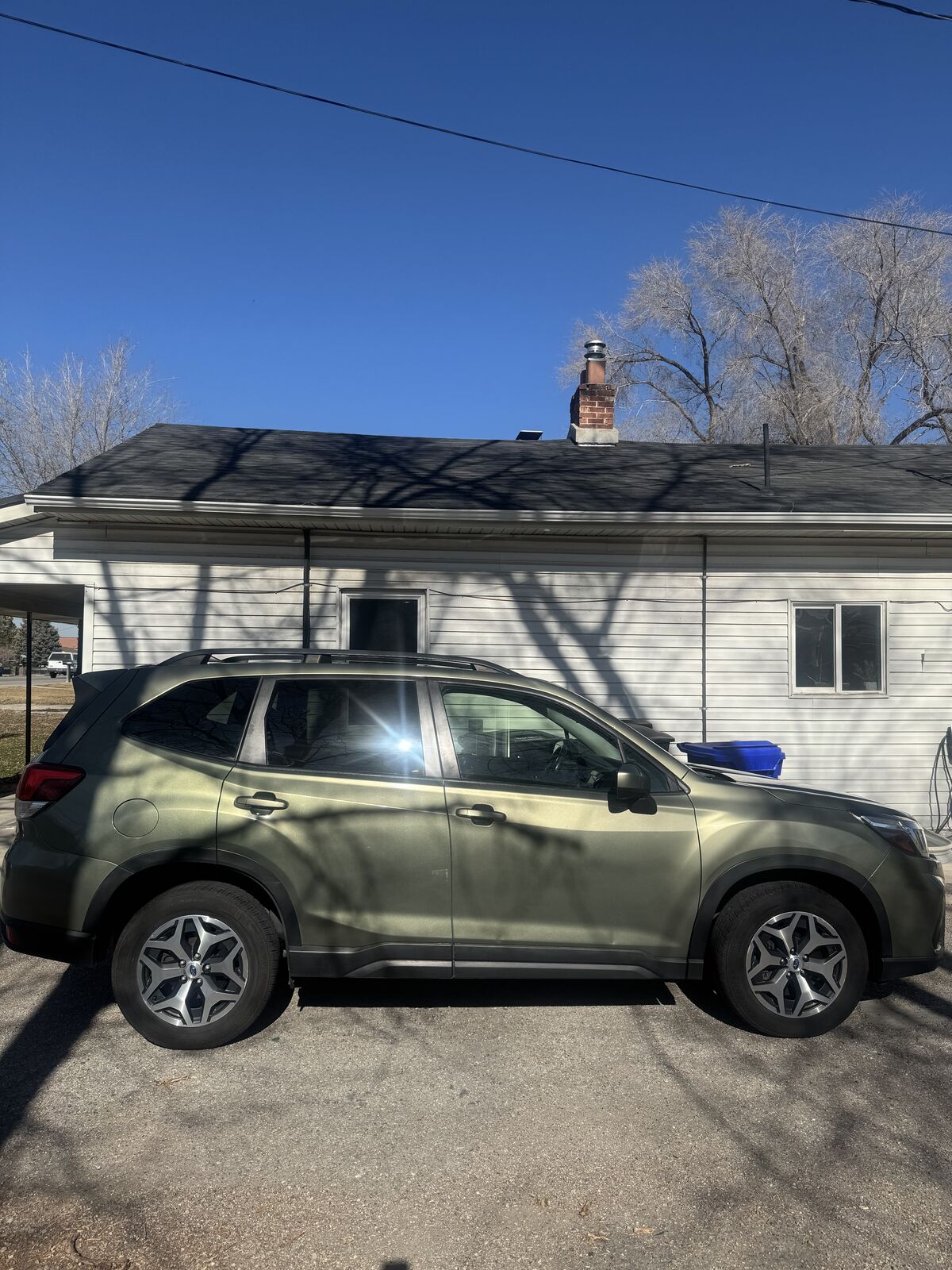 2019 Subaru Forester Premium