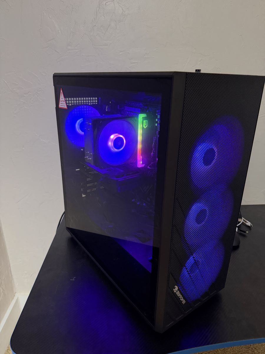 Gaming pc