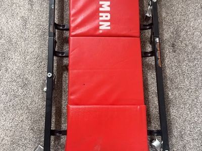 Craftsman Folding Mechanic's Creeper Board