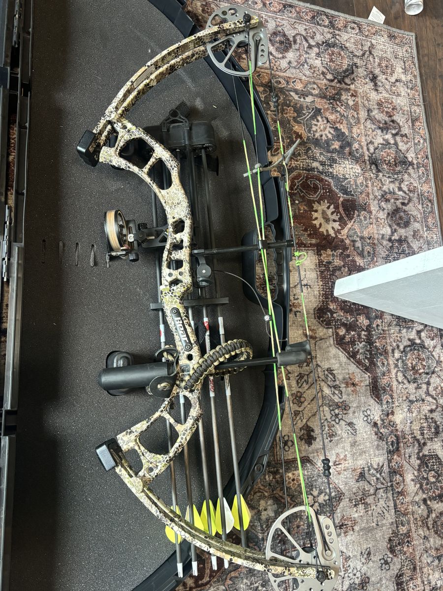 Bear Cruzer G4 Bow