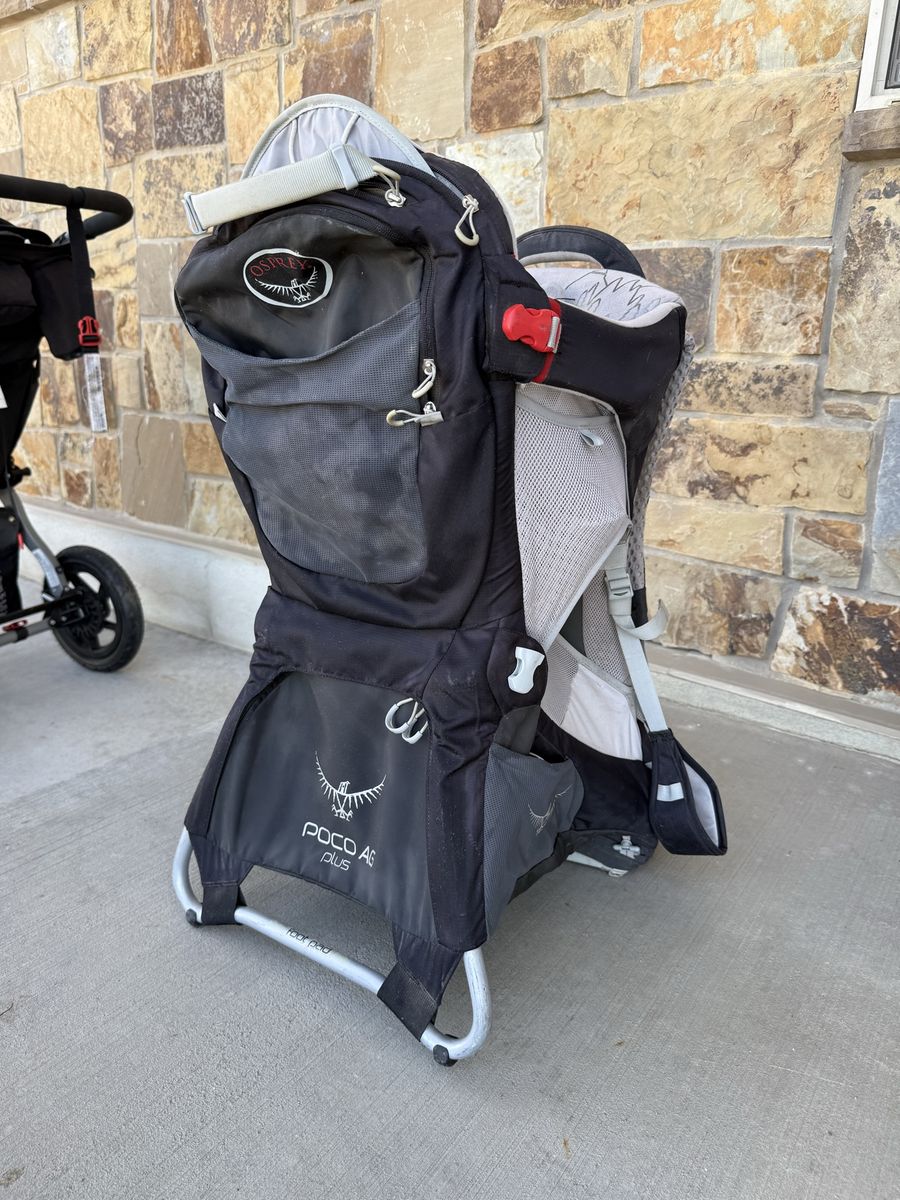 Osprey Poco Plus child carrier backpack