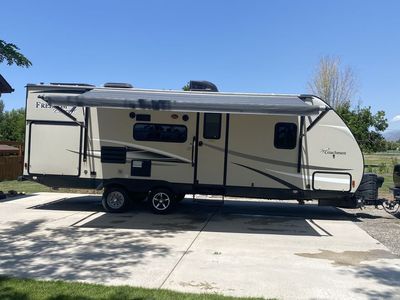 2018 Coachmen Freedom Express 248RBS