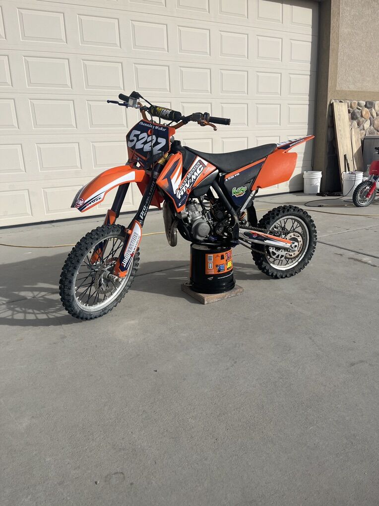 Ktm 85