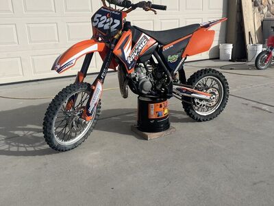 Ktm 85