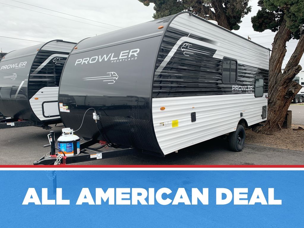 2027 Heartland Prowler 1700BH
