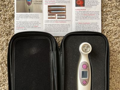 Inner-Luminator Red Light device