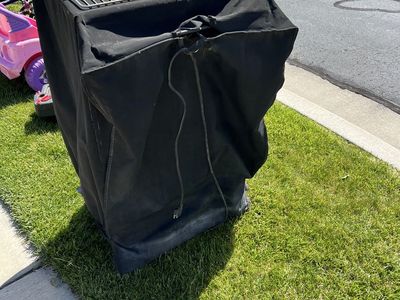 Kids bikes, electric smoker