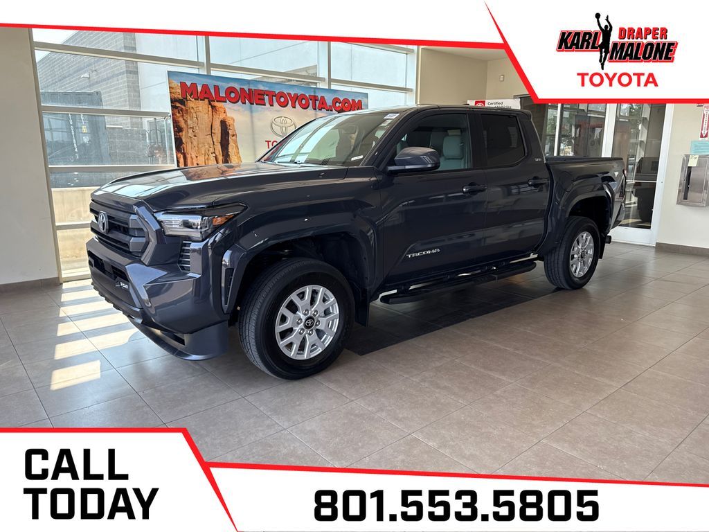 2024 Toyota Tacoma SR5