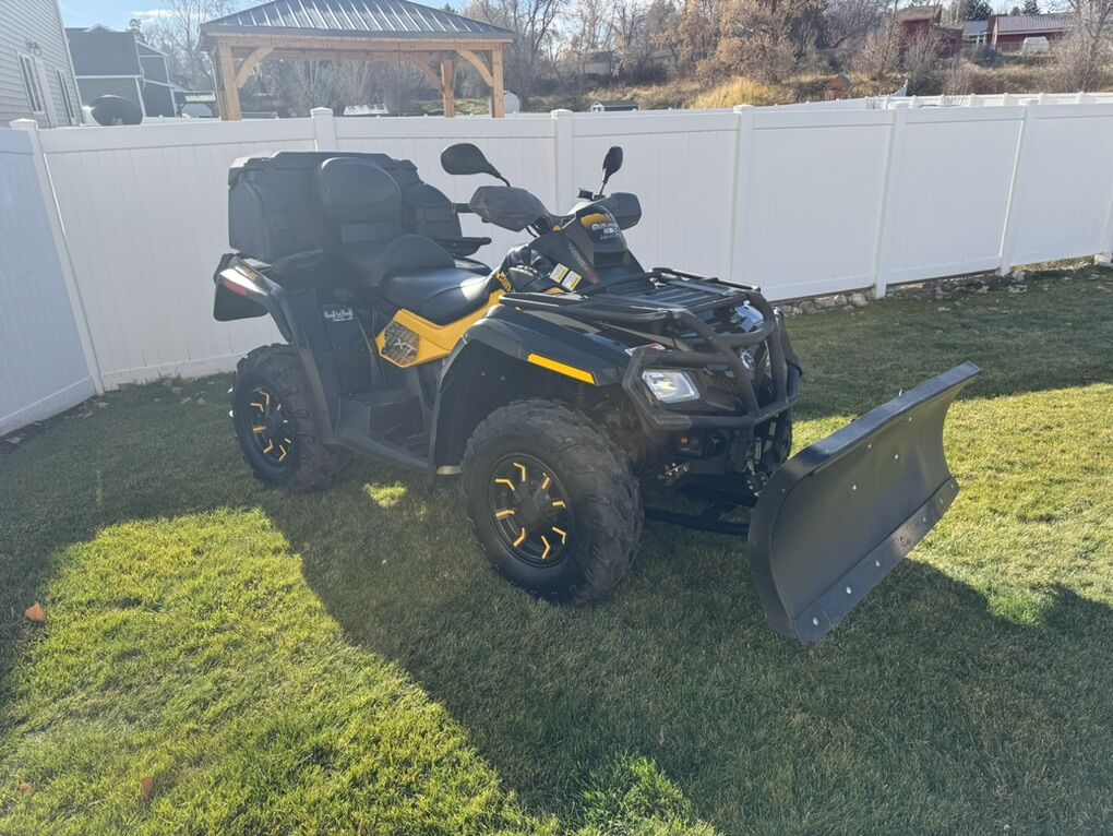 2010 Can Am Outlander