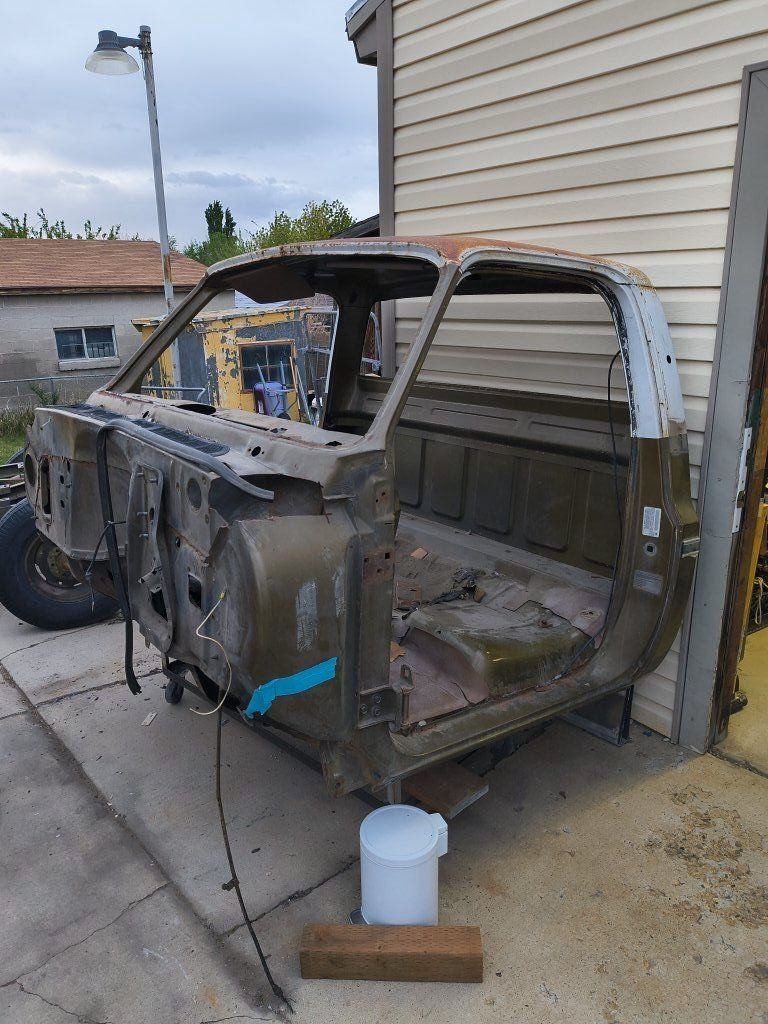 1975 Chevrolet C/K 10 Series K10