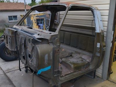 1975 Chevrolet C/K 10 Series K10