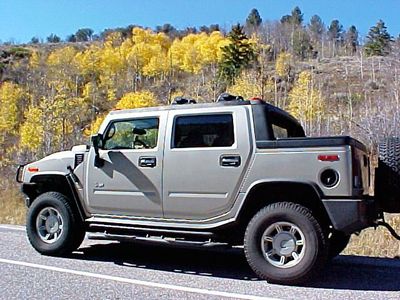 2005 Hummer H2 SUT Base