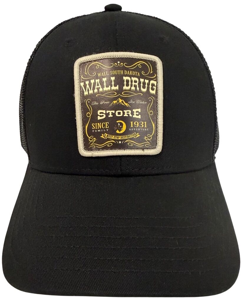 Wall Drug Store Trucker Style Snapback - NWOT