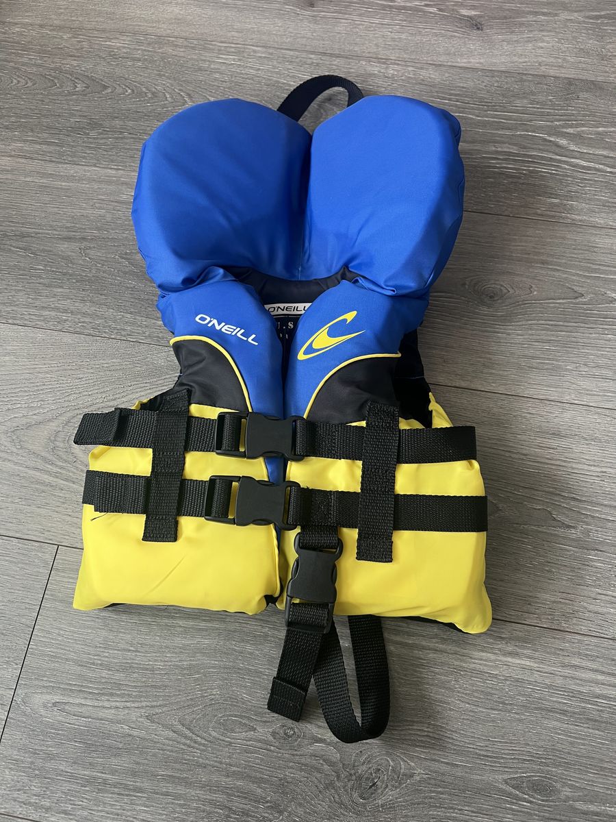 O'Neill Infant Life Vest - USCG Approved, Under 30 lbs