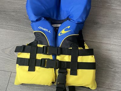 O'Neill Infant Life Vest - USCG Approved, Under 30 lbs