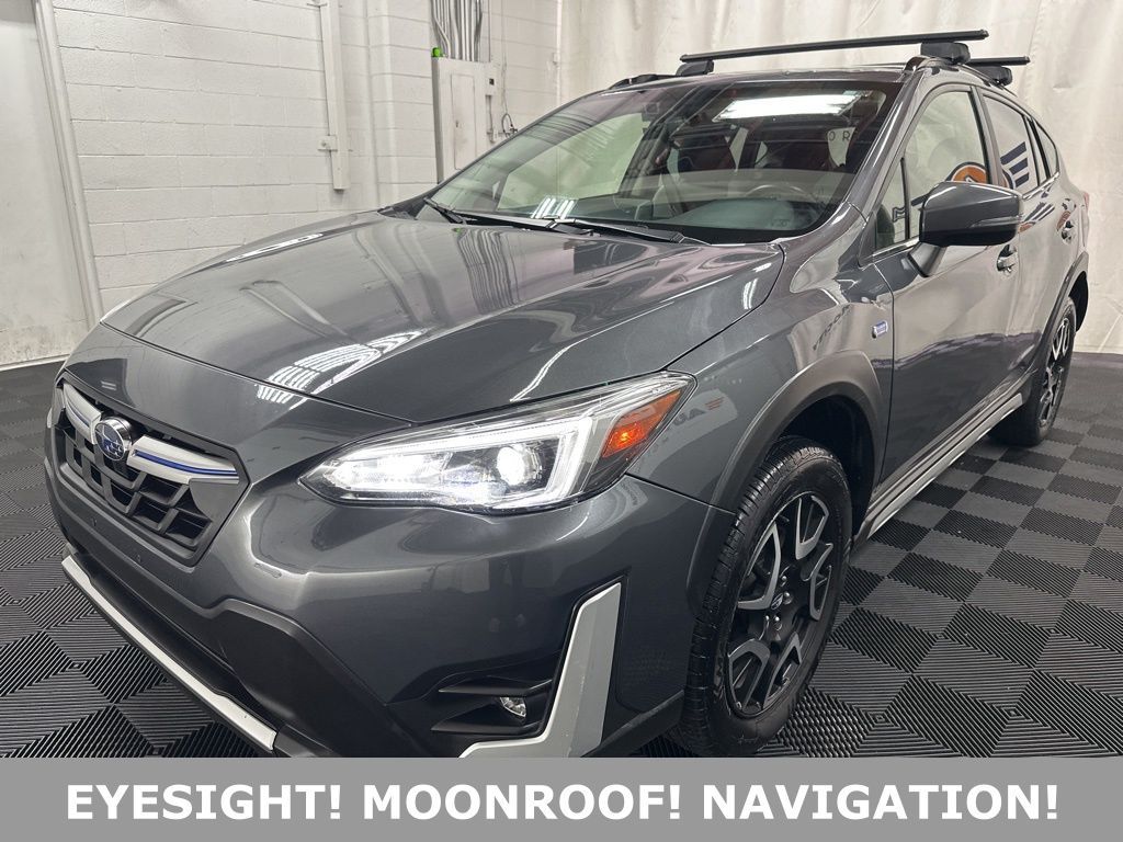 2021 Subaru Crosstrek Hybrid