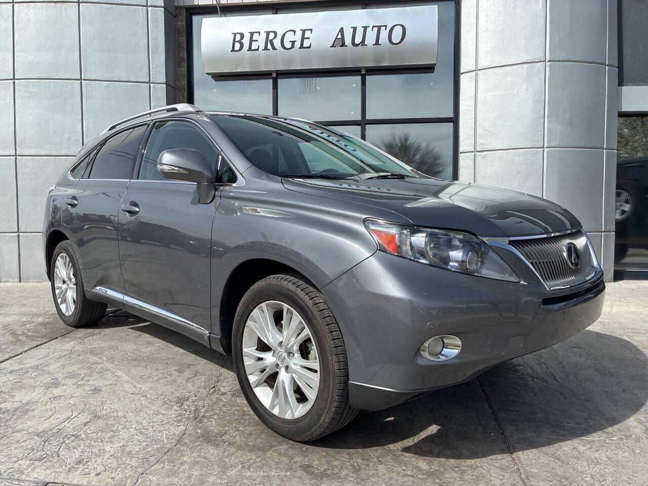 2012 Lexus RX Base
