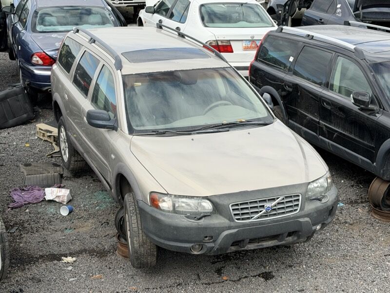 2004 Volvo XC70 Parts