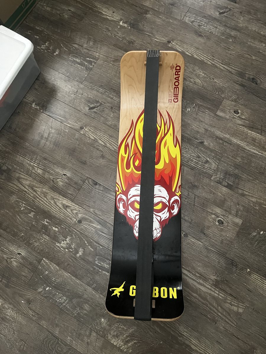 Gi Board Gibbon