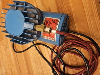 air compressor with airbrush set
