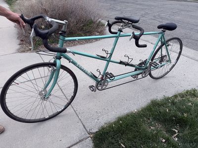 Santana Tandem Bike
