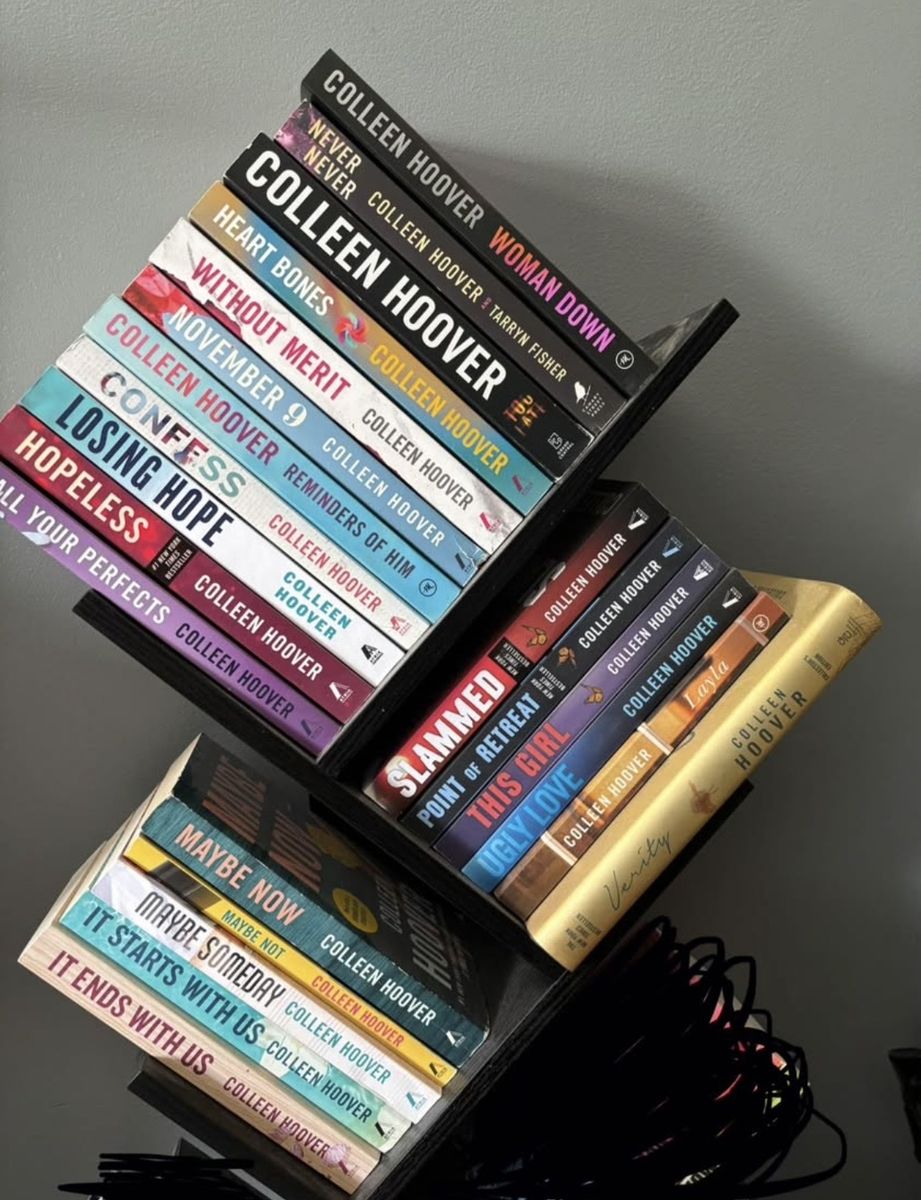 Colleen Hoover Book Set