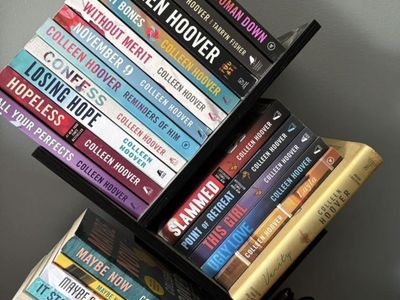 Colleen Hoover Book Set