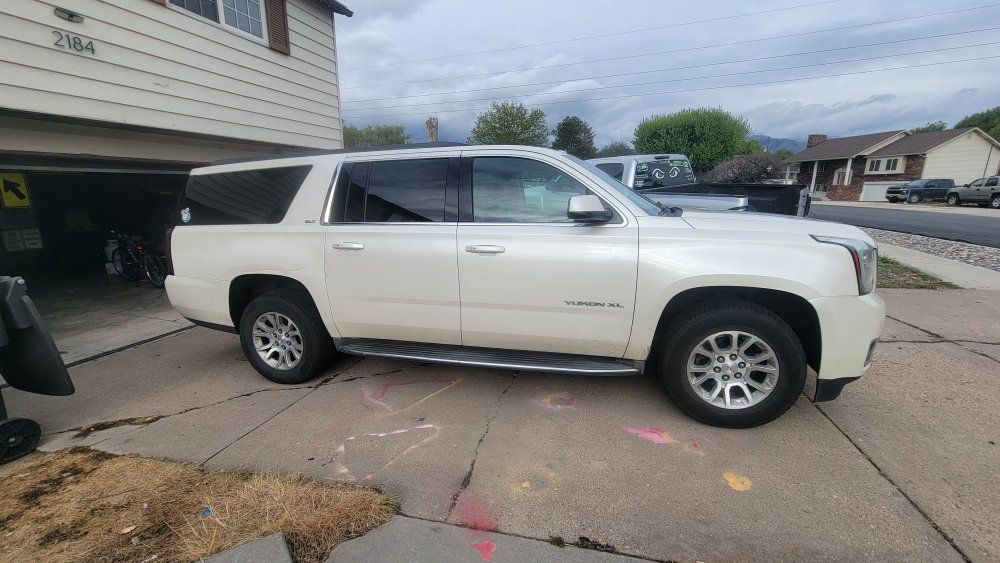 2015 GMC YUKON 1500 SLT