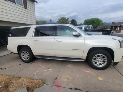2015 GMC YUKON 1500 SLT