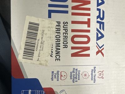 PARFAX Ignition Coil for Subaru Impreza Legacy WRX STI UF655(two sets of four available)