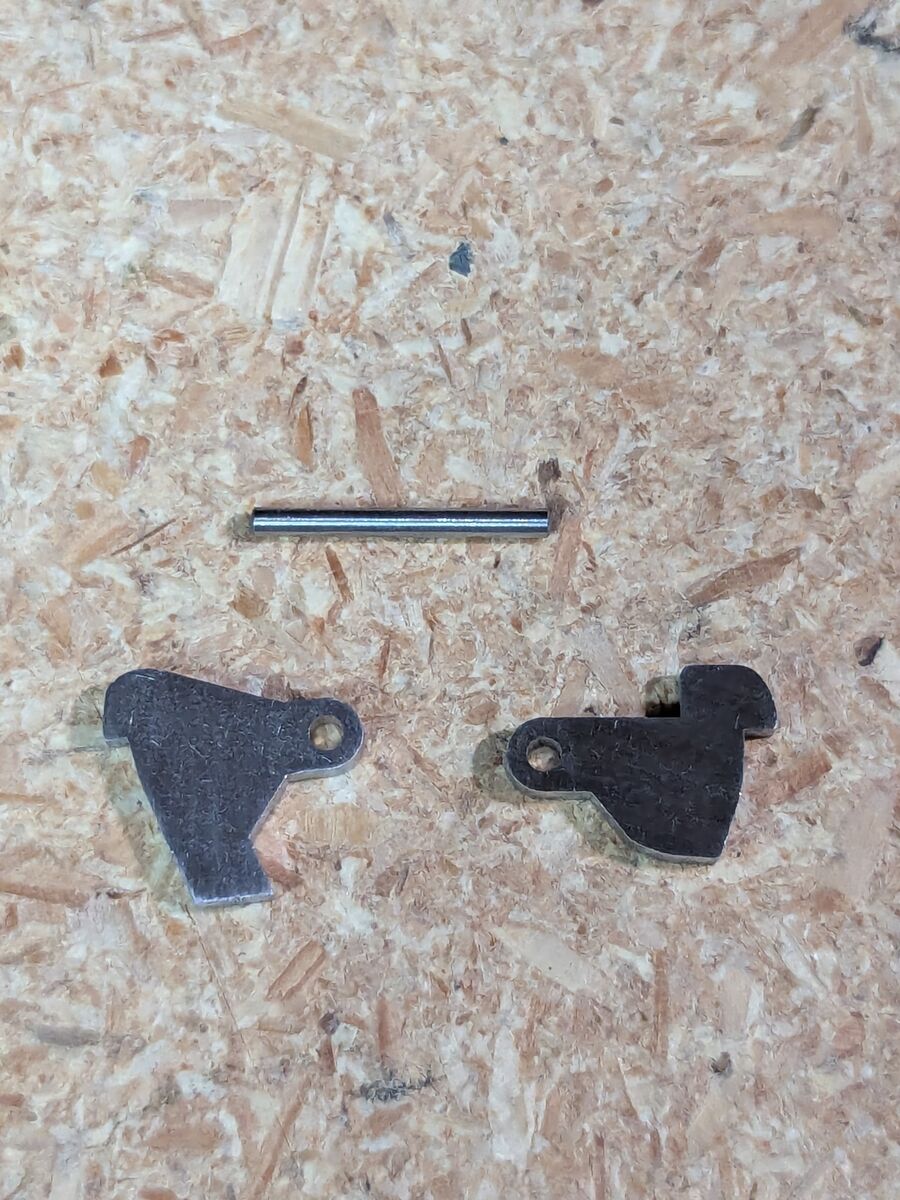 Taurus TX-22 FRT (Forced Reset Trigger) TX22 (Also have factory disconnects and Pins)