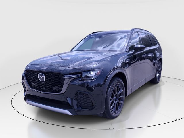 2025 Mazda CX-70 3.3 Turbo Premium