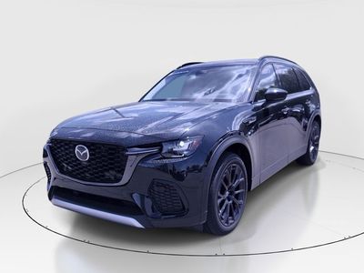 2025 Mazda CX-70 3.3 Turbo Premium
