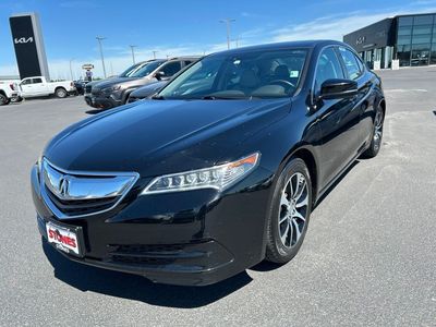 2017 Acura TLX w/Tech